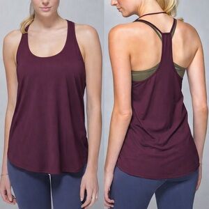 Lululemon Costal Tank